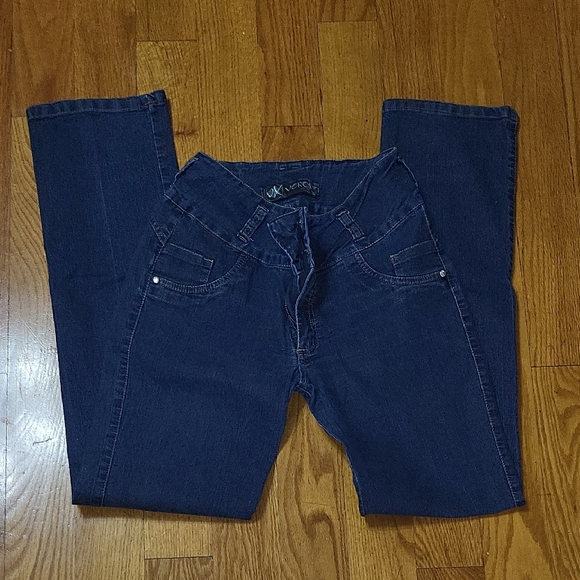 Women's Colombian skinny jeans. As Is. - Picture 1 of 6
